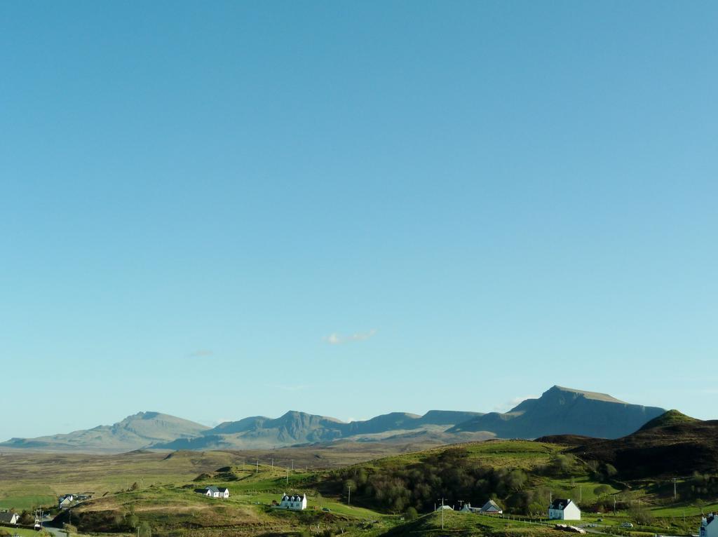 Lachie'S House Villa Staffin Szoba fotó