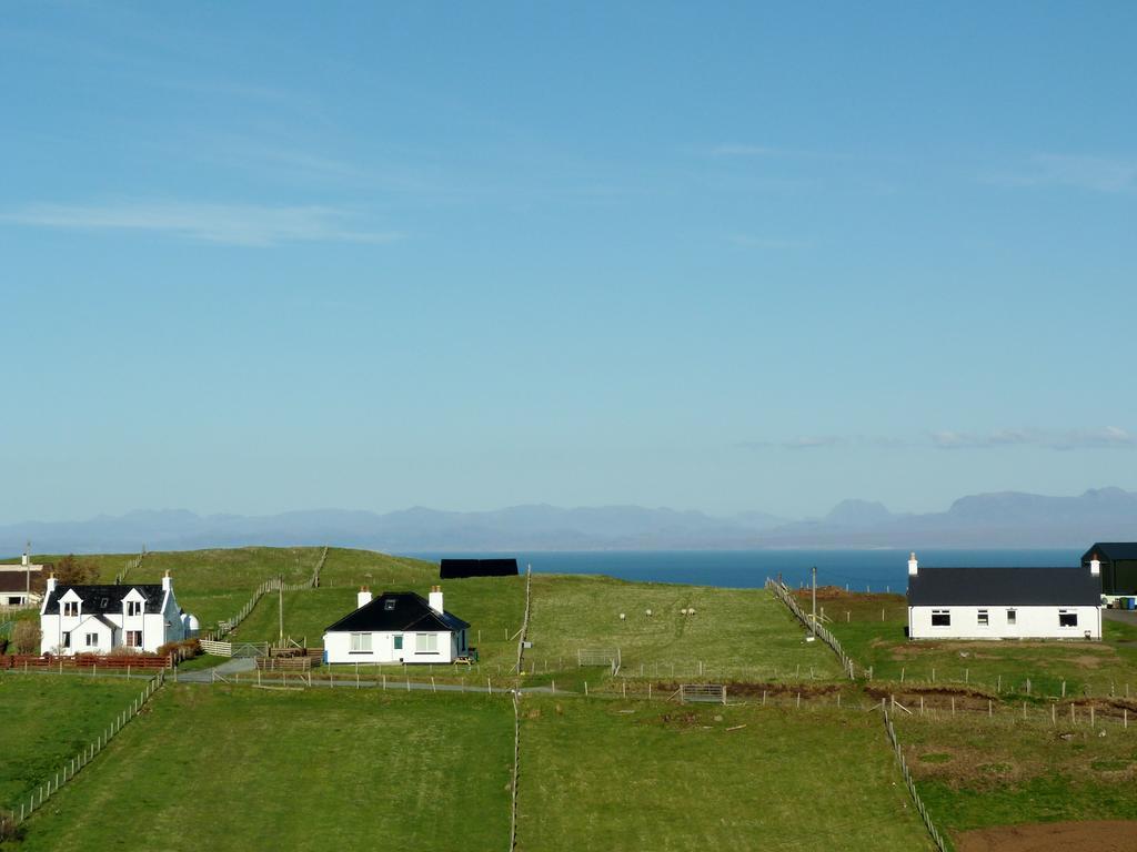 Lachie'S House Villa Staffin Szoba fotó