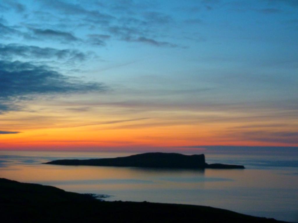 Lachie'S House Villa Staffin Szoba fotó