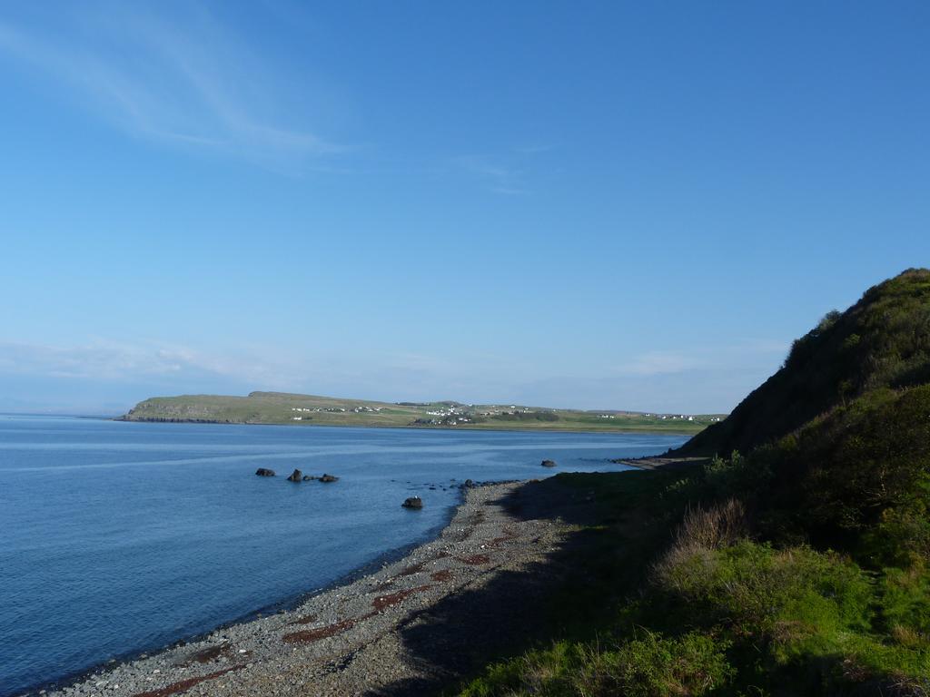 Lachie'S House Villa Staffin Szoba fotó